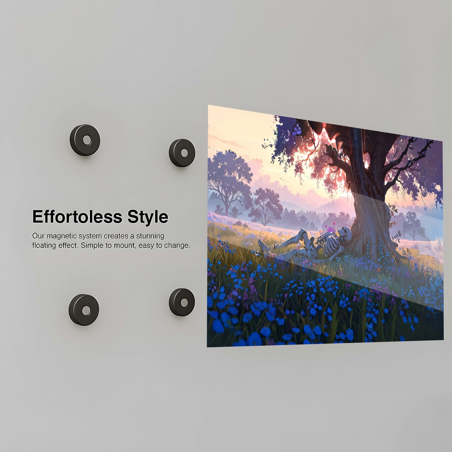 Skeletal Meadow Rest - Installation Guide