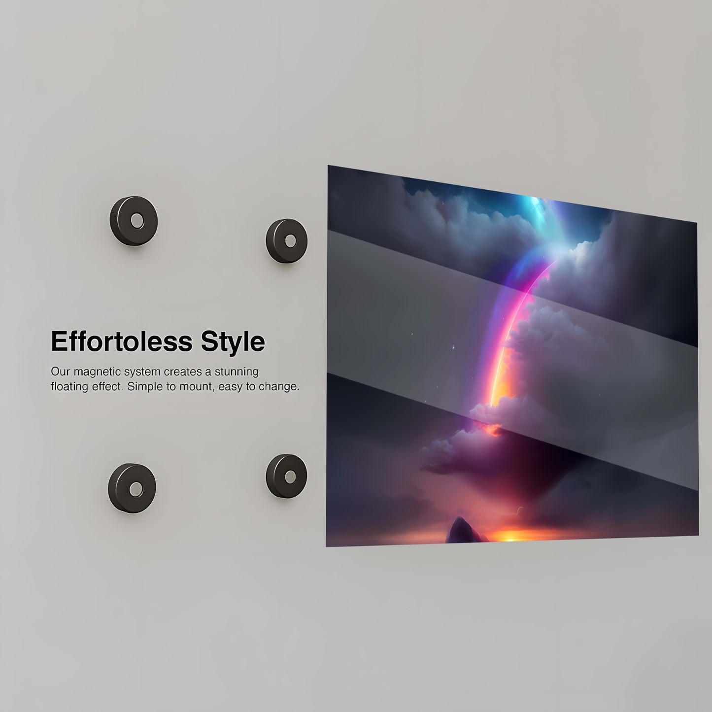 Celestial Shoreline Glow - Installation Guide