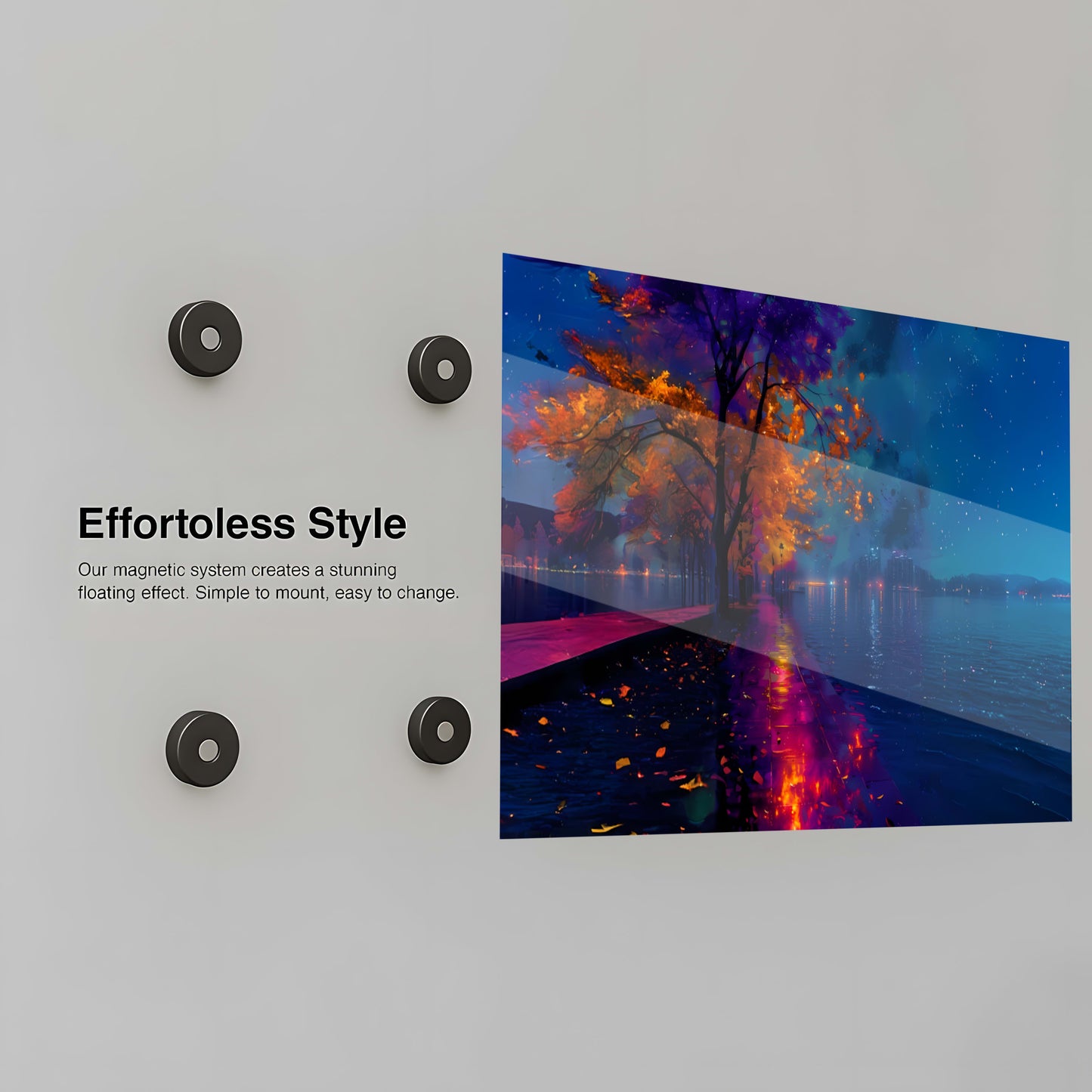 Autumn Night Lights - Installation Guide