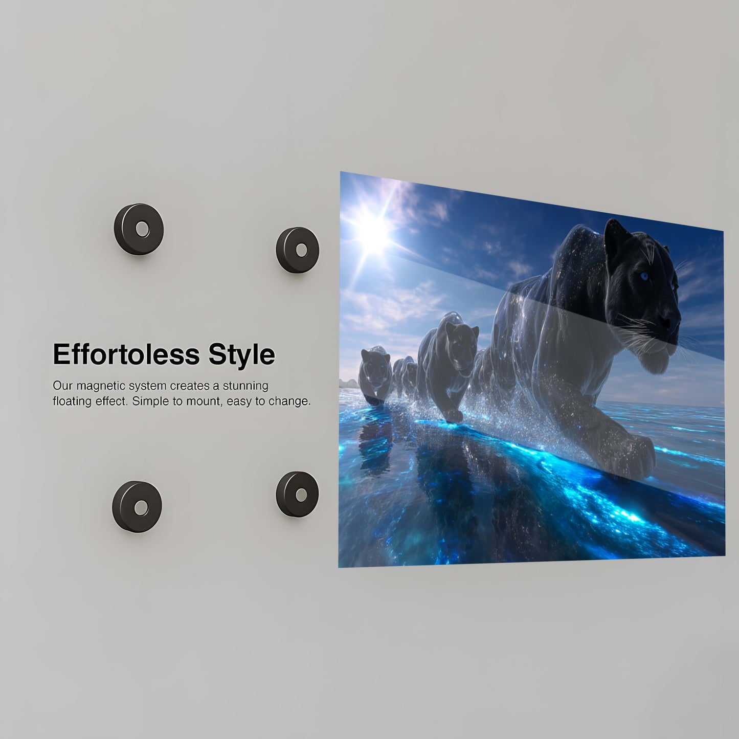 Feline Aquatic Pursuit - Installation Guide