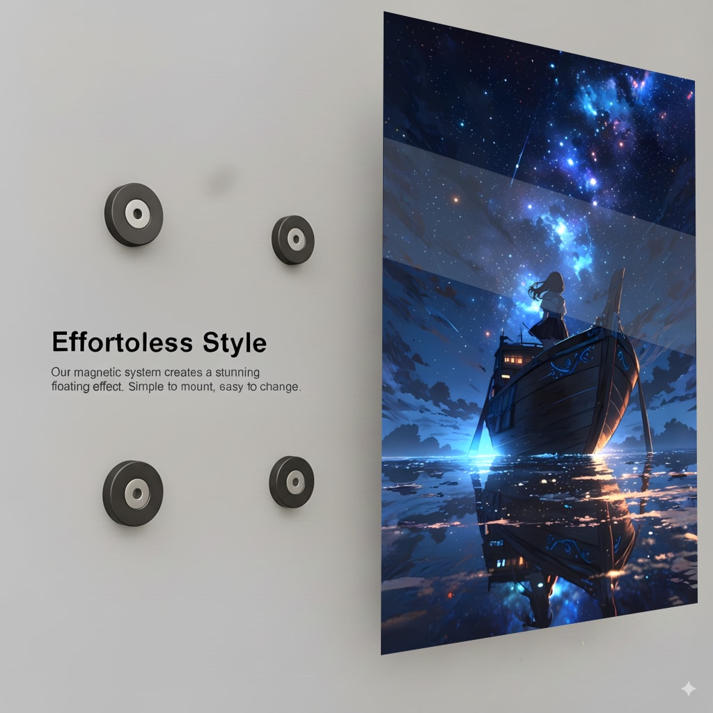 Celestial Boat Ride - Installation Guide