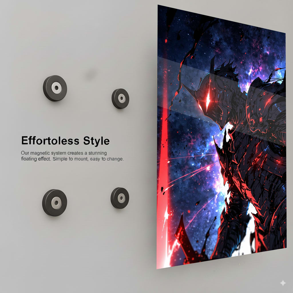 Dark Space Warrior - Installation Guide