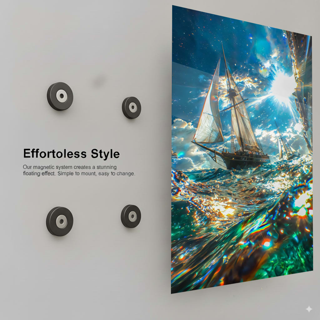 Nautical Ocean Voyage - Installation Guide