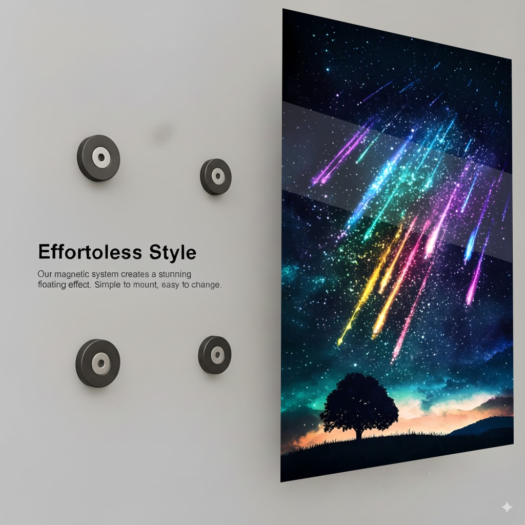 Celestial Shower Dreams - Installation Guide