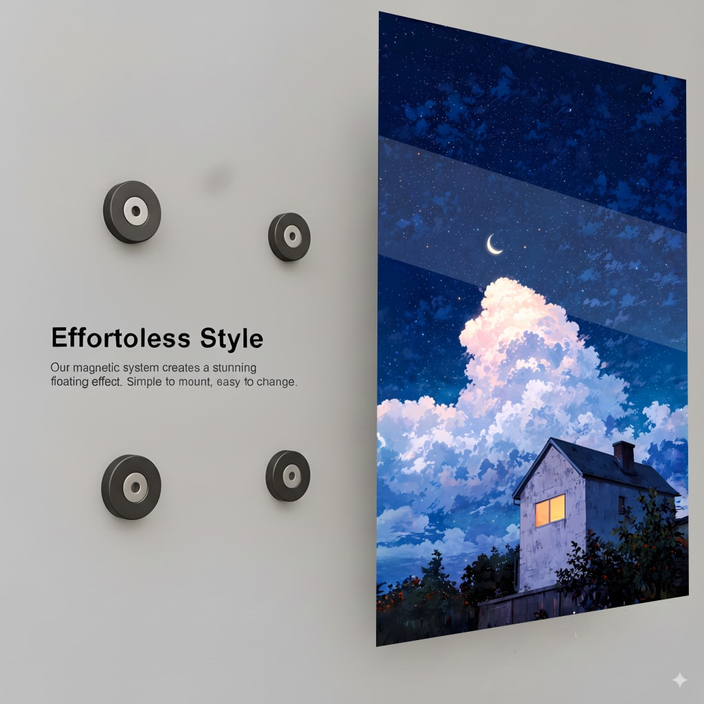 Nighttime Home Dream - Installation Guide