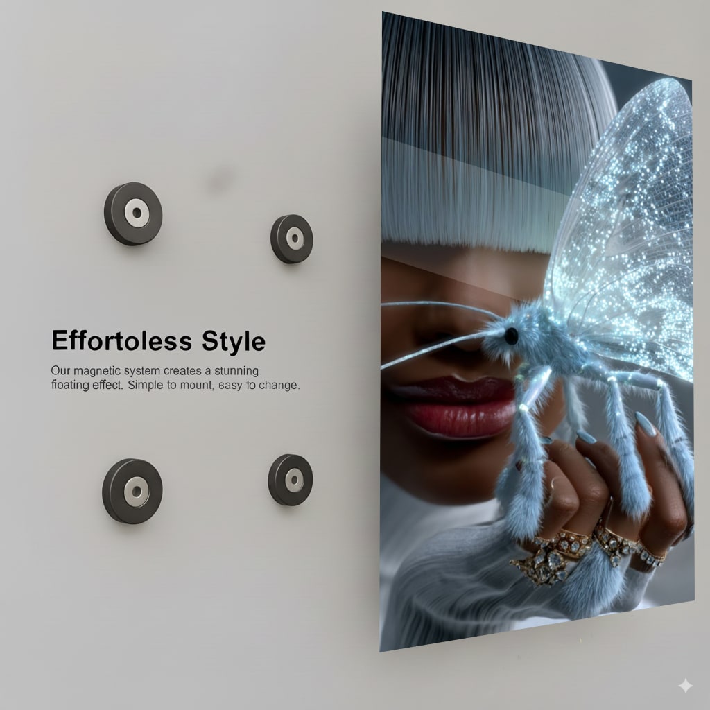 Ethereal Butterfly Touch - Installation Guide