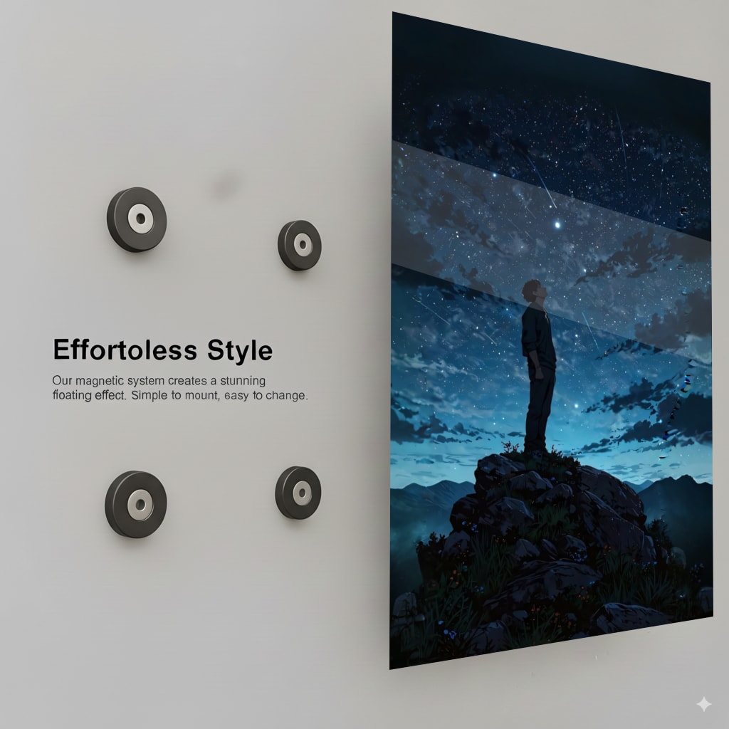 Stargazing Night Solitude - Installation Guide