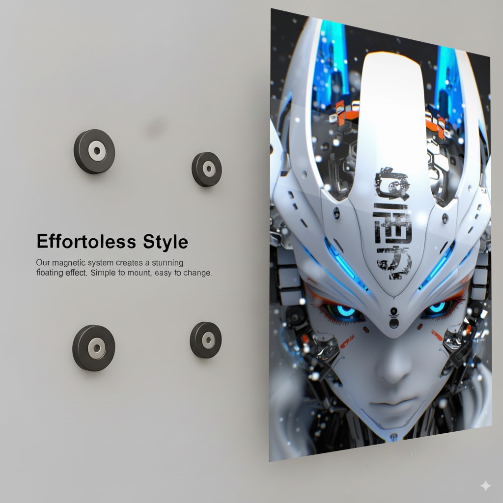 Ice Cold - Installation Mockup