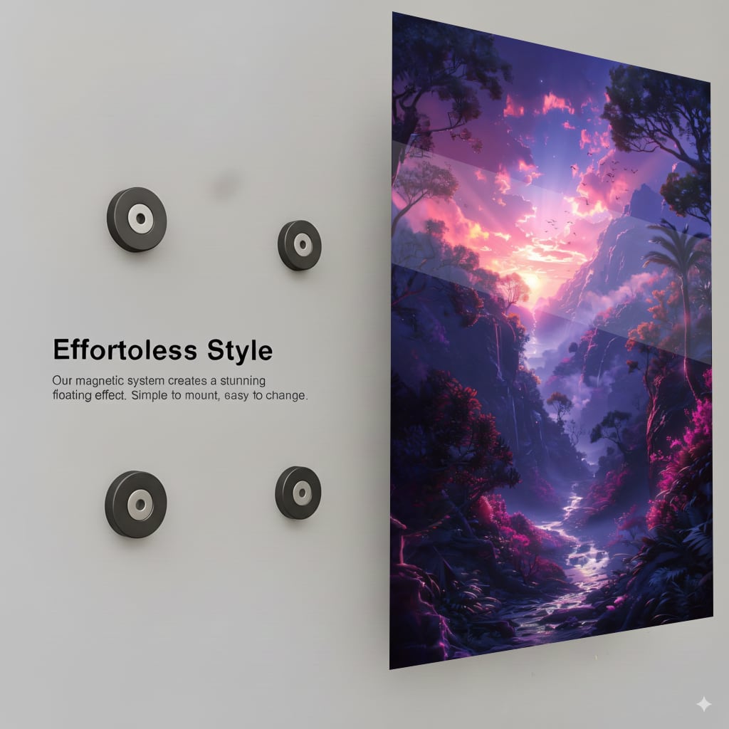 Enchanted Valley Vista - Installation Guide