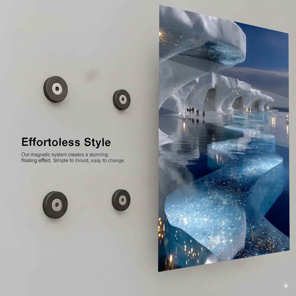 Frozen Stellar Voyage - Installation Guide