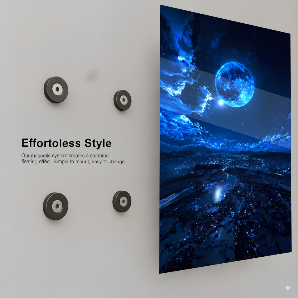 Astral Cityscape Dream - Installation Guide