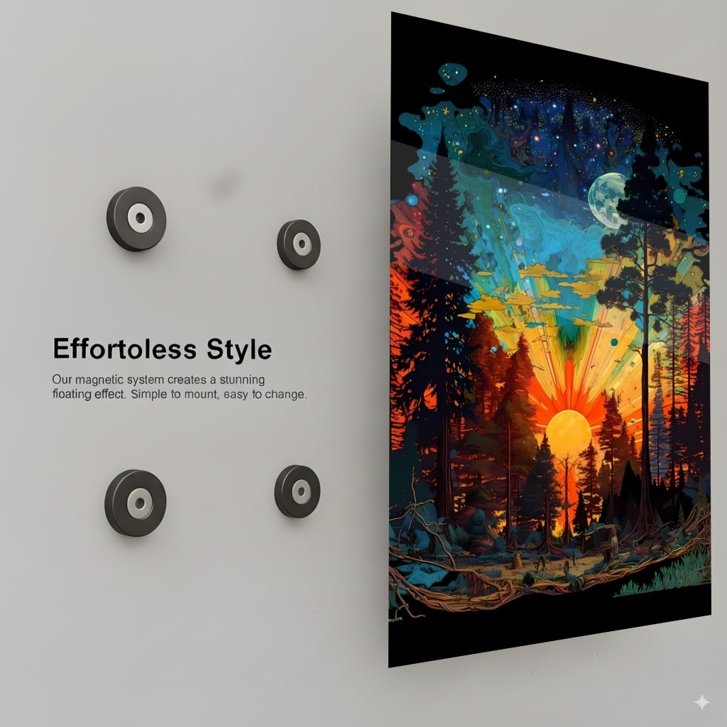 Forest Sun Dreams - Installation Guide