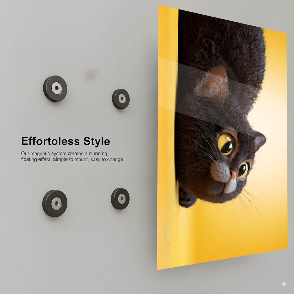 Animated Cat Portrait - Installation Guide
