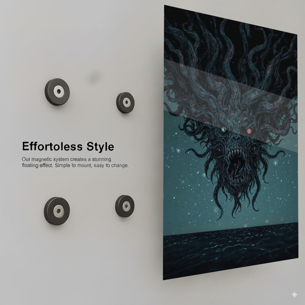 Cosmic Sea Beast - Installation Guide