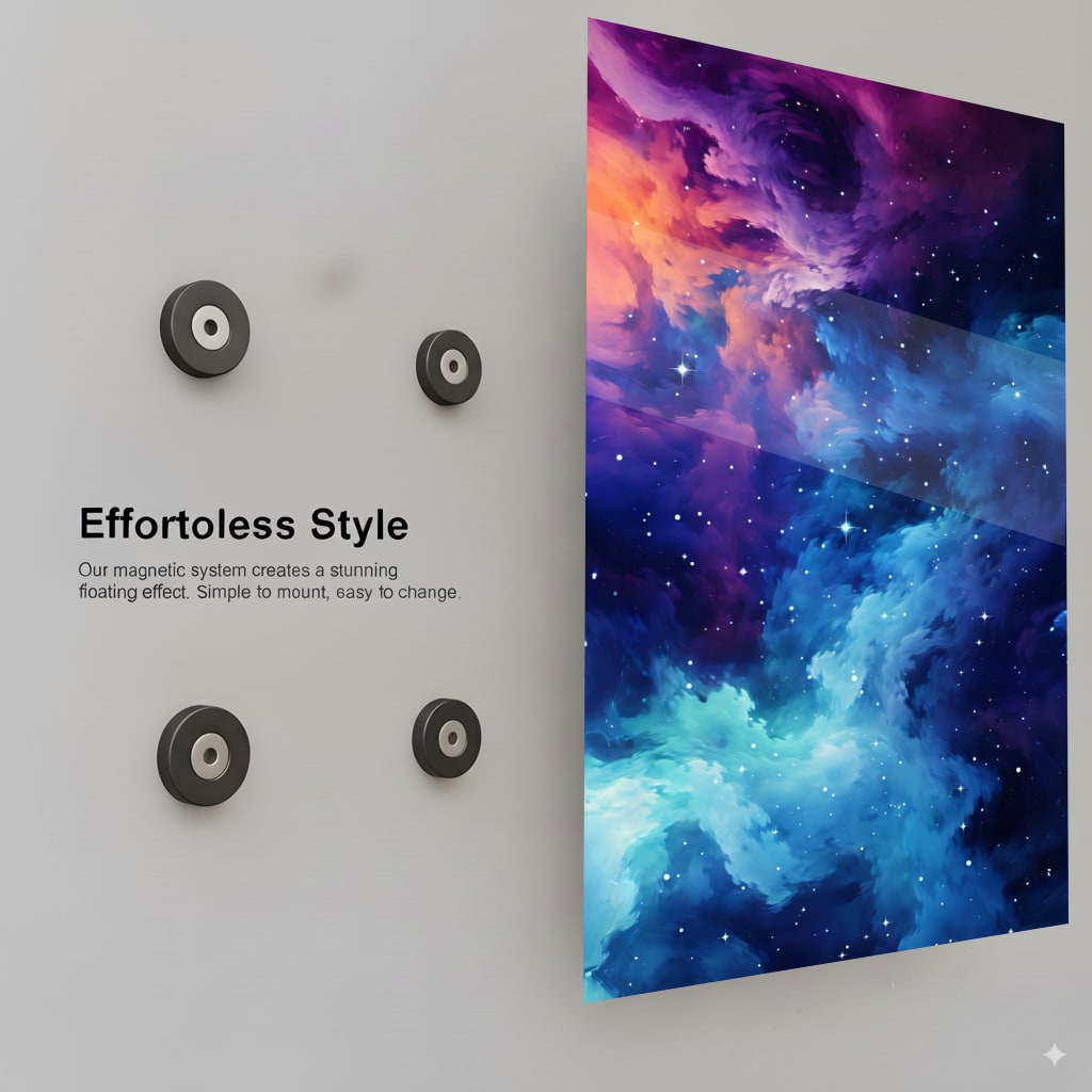 Colorful Cosmic Clouds - Installation Guide