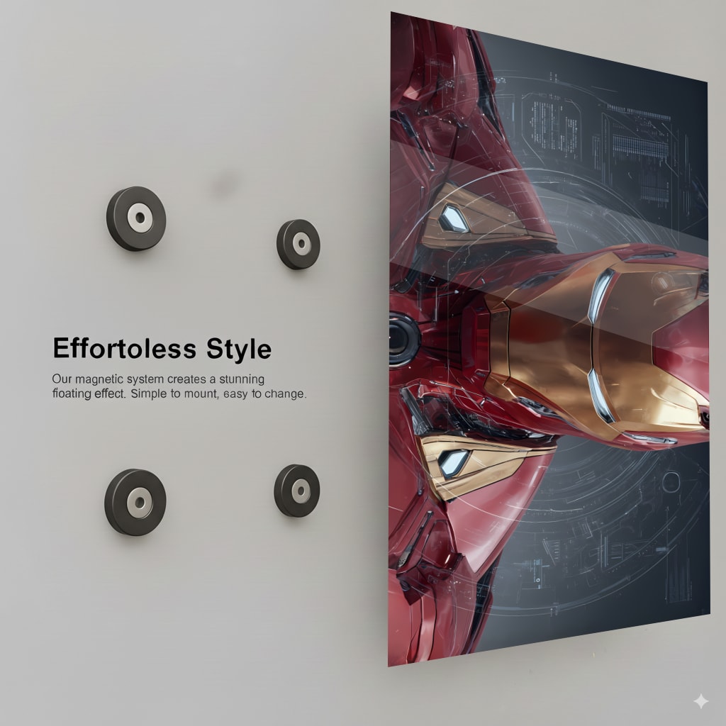 Iron man - Installation Guide