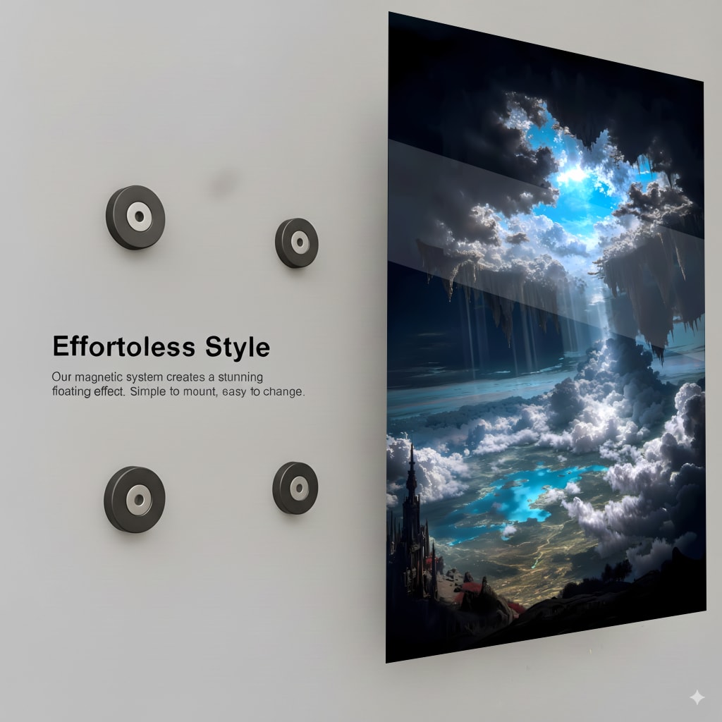 Celestial Divine Realm - Installation Guide