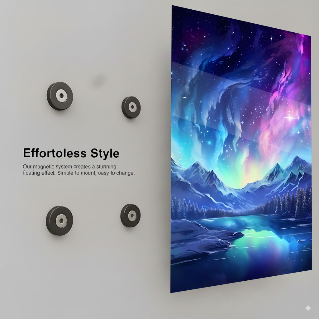 Astral Winter Reflections - Installation Guide