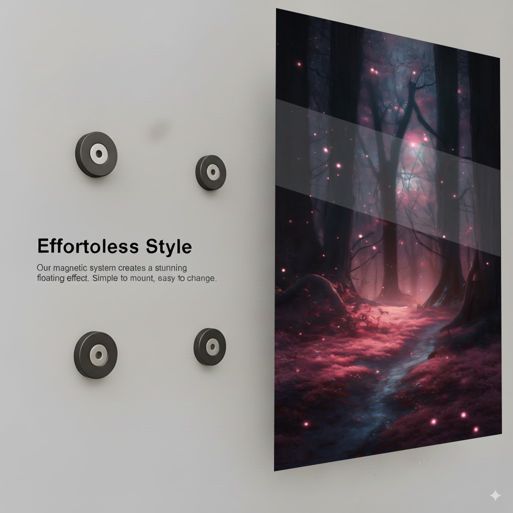 Enchanted Forest Trail - Installation Guide