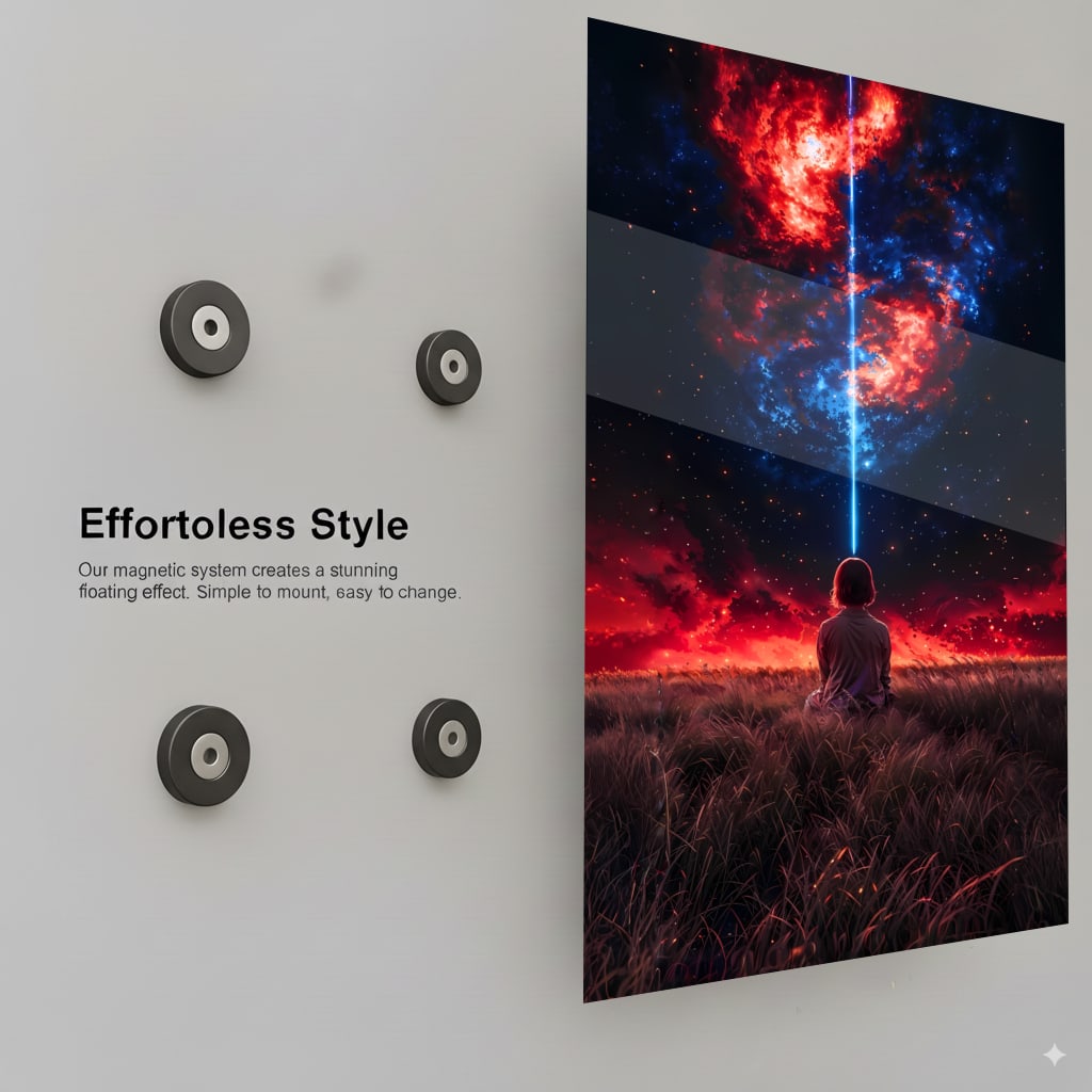 Cosmic Connection Beckons - Installation Guide