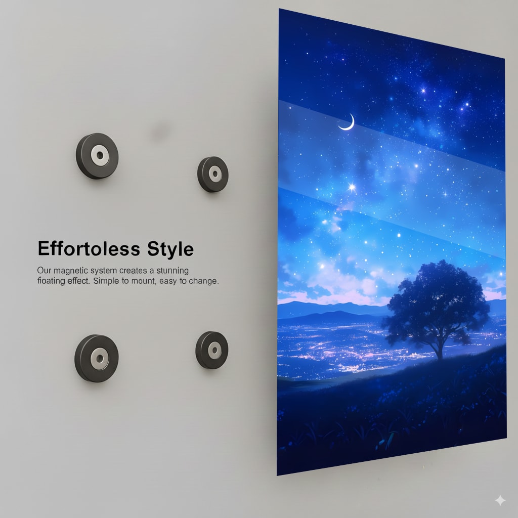 Midnight Serene View - Installation Guide