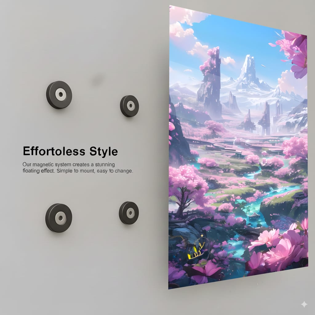 Cherry Blossom Utopia - Installation Guide