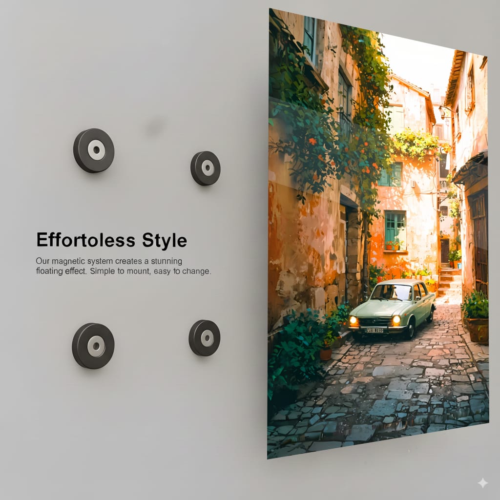 Urban Vintage Drive - Installation Guide