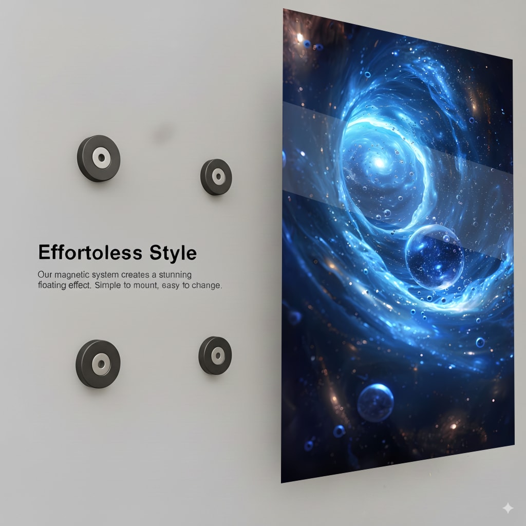 Cosmic Water Tunnel - Installation Guide