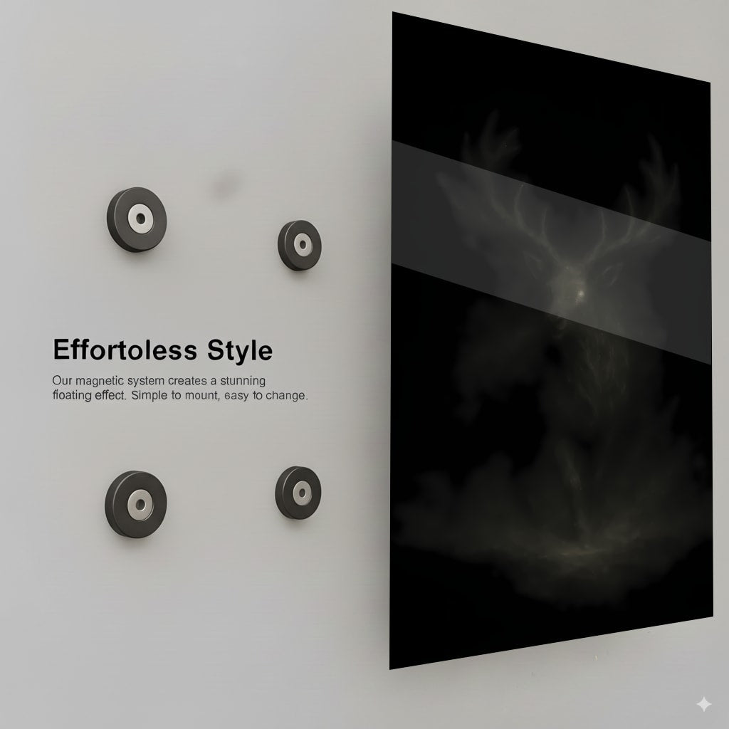 Ethereal Stag Shadow - Installation Guide