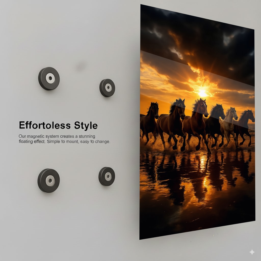 Equestrian Golden Hour - Installation Guide