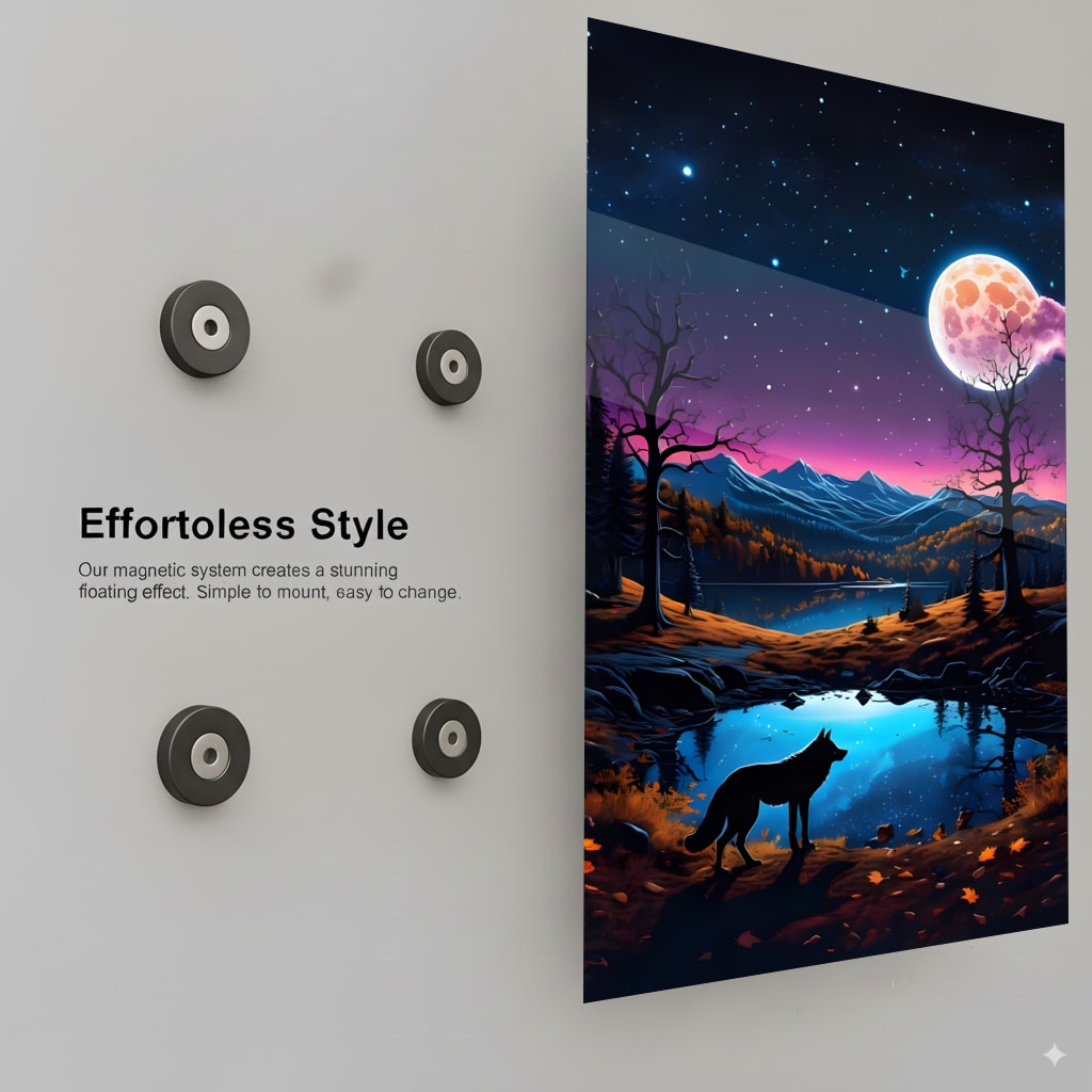 Lunar Wolf Serenity - Installation Guide