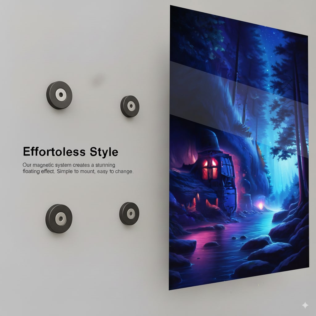 Luminous Forest Home - Installation Guide