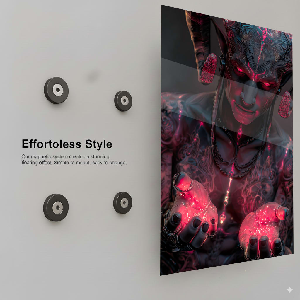 Infernal Radiance - Installation Guide