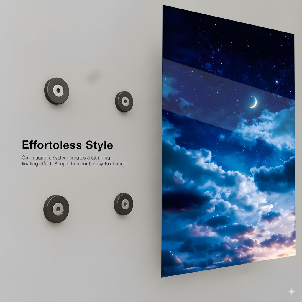 Lunar Blue Dreamscape - Installation Guide