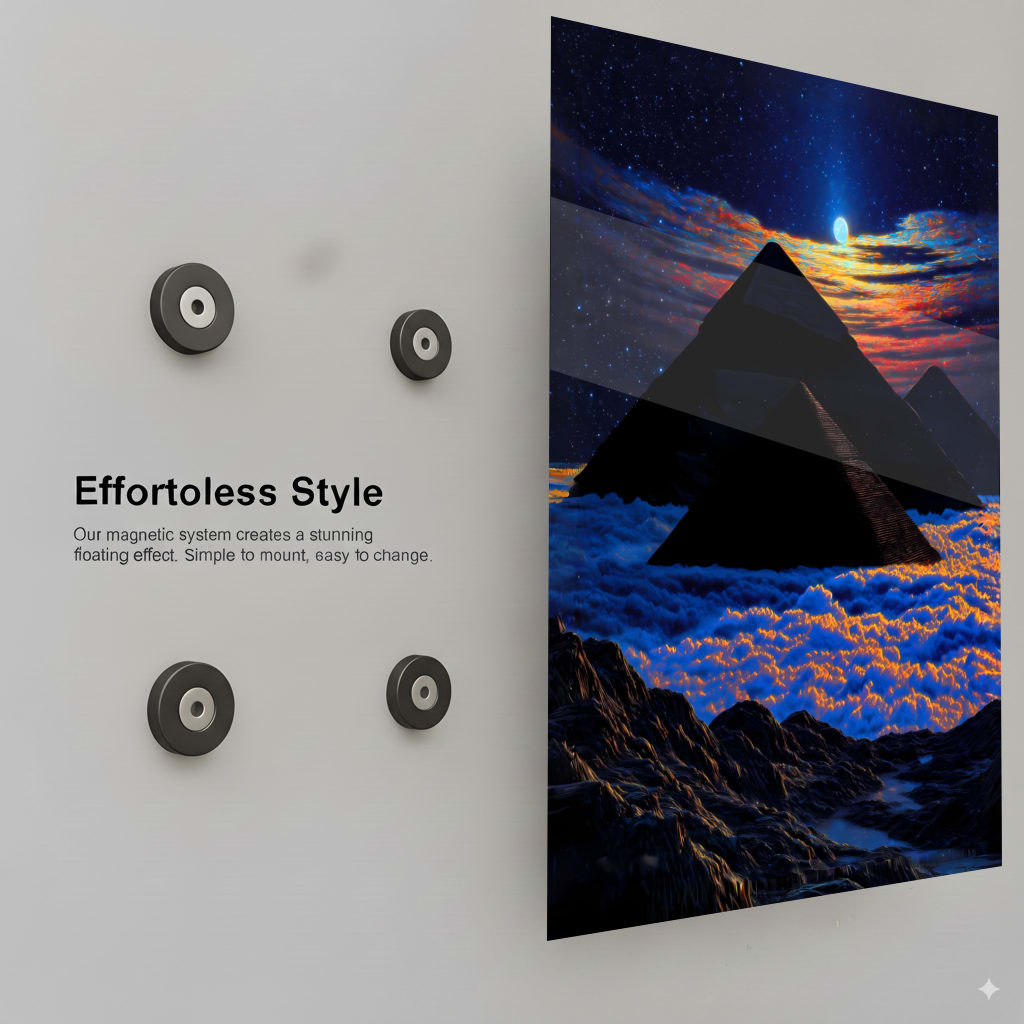 Astral Pyramids Dreamscape - Installation Guide