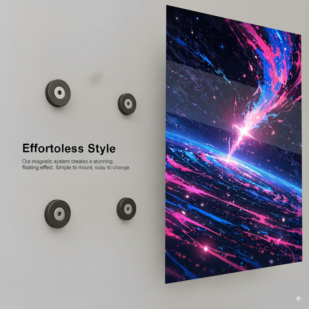 Cosmic Color Burst - Installation Guide