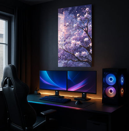Cherry Blossom Dreams - Lifestyle Mockup