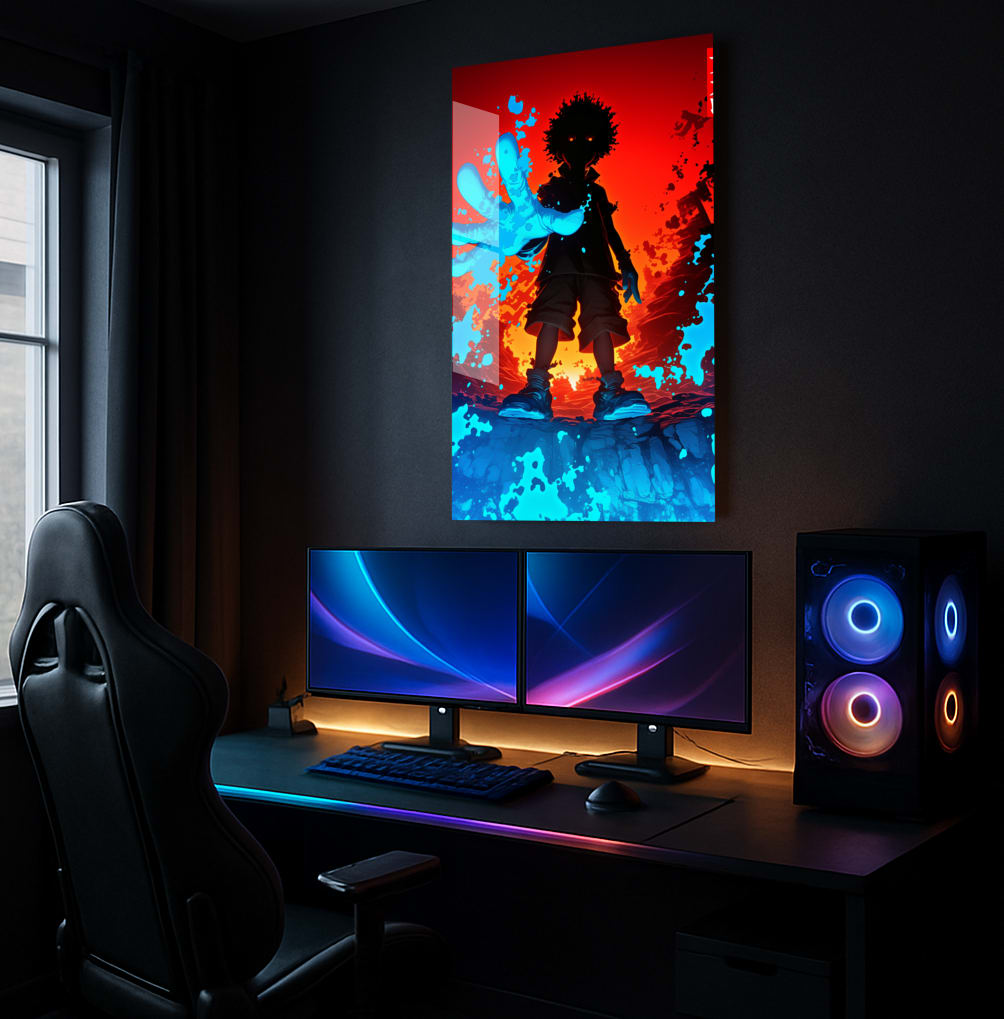 Diamonds - Showcase Mockup