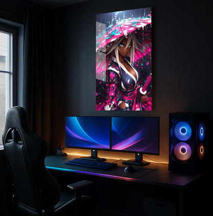 Shadow Rain - Lifestyle Mockup