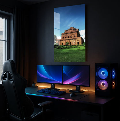 Echoes of the Ahom Empire - Showcase Mockup