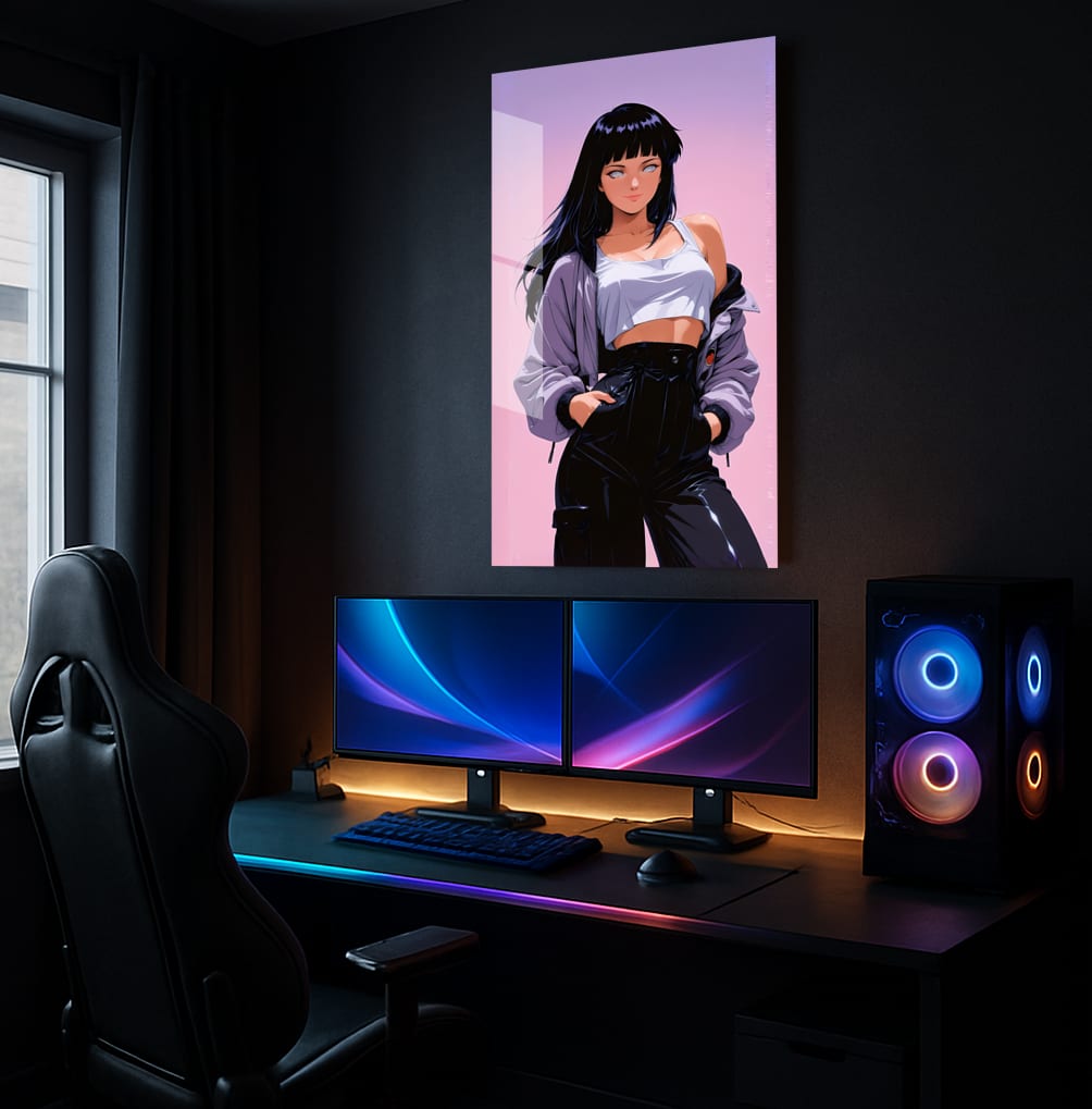 Hinata - Lifestyle Mockup