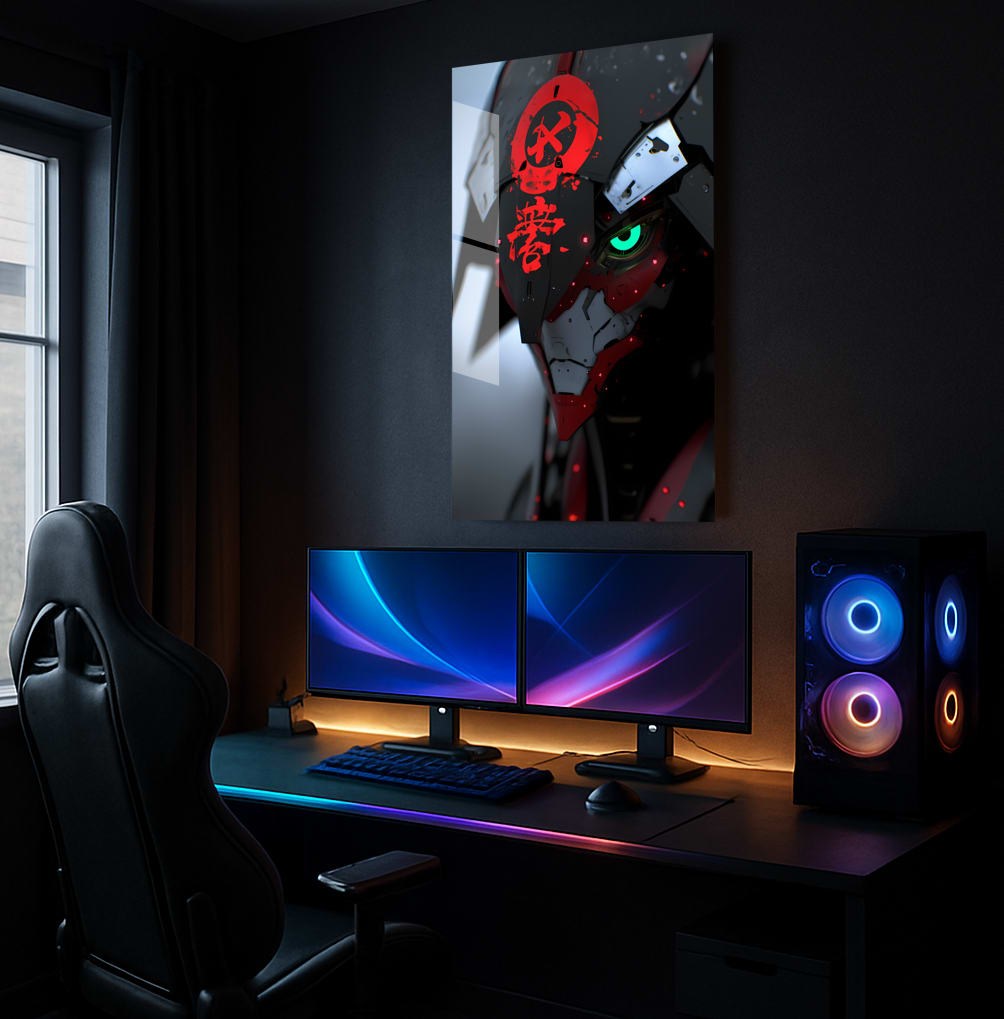 Acid Rain - Lifestyle Mockup