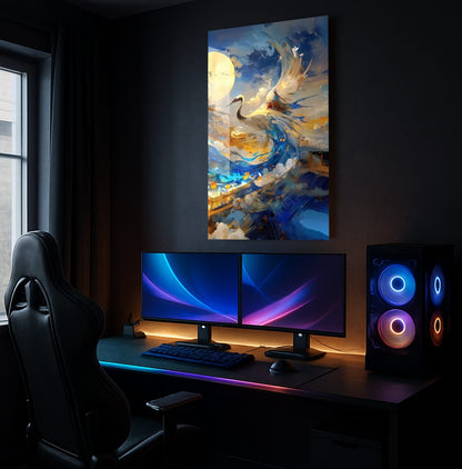 Soaring Spirit Dance - Showcase Mockup