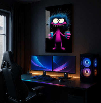 Balanced Diet - Showcase Mockup