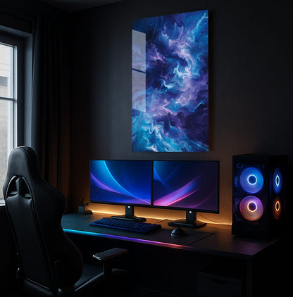 Astral Fluidity Dreams - Lifestyle Mockup