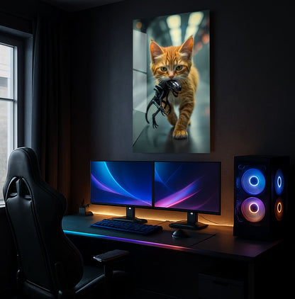 Hunter - Showcase Mockup