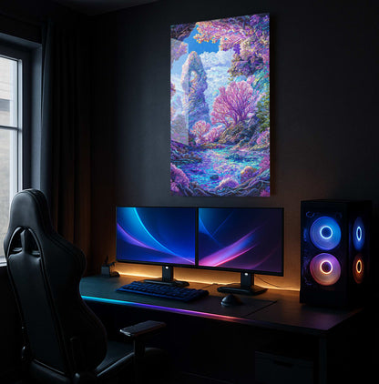 Underwater Fantasy Dream - Showcase Mockup