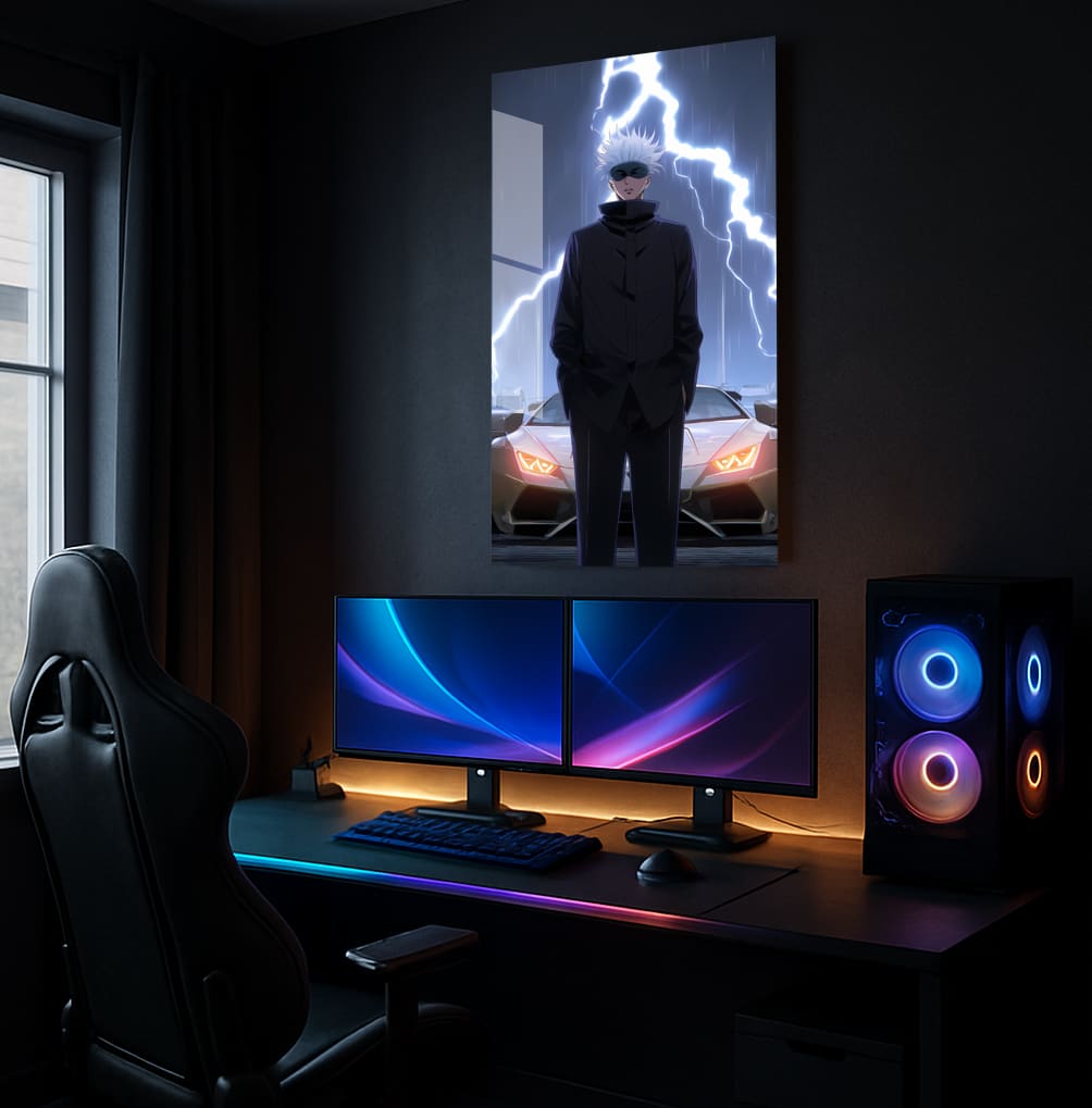 Unseen Power Unleashed - Lifestyle Mockup