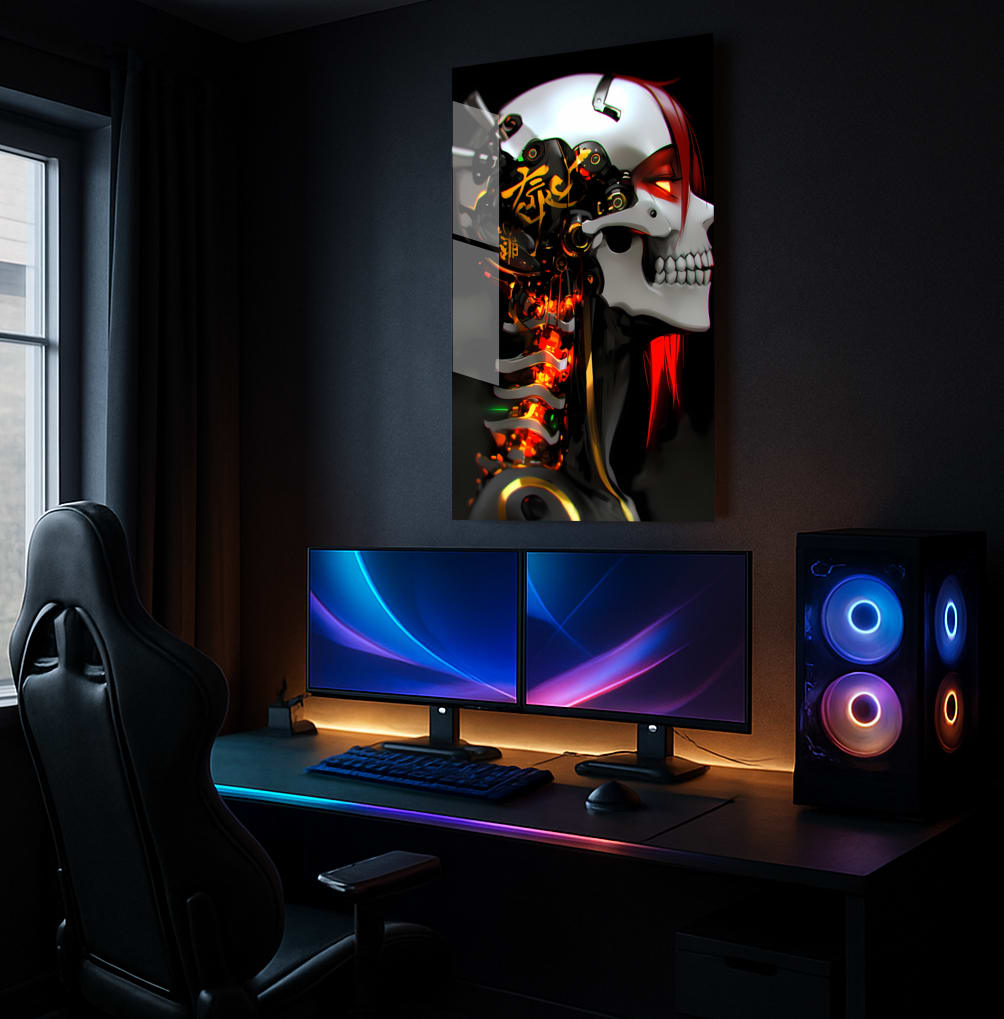 Goat - Showcase Mockup