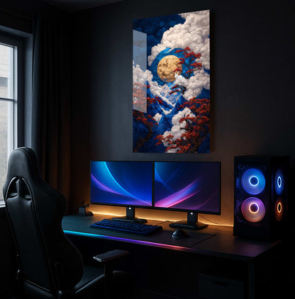 Lunar Rabbit Dream - Lifestyle Mockup